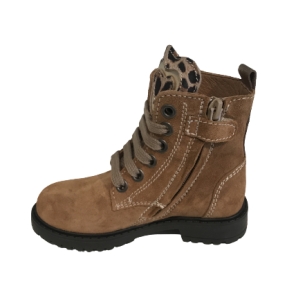 Clic CL-20210 veterbootje Taupe hartje