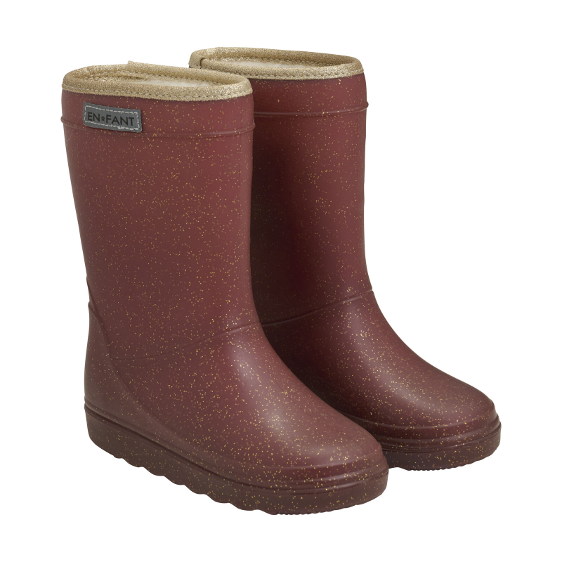 Enfant Thermoboots Andorra Glitter Adult