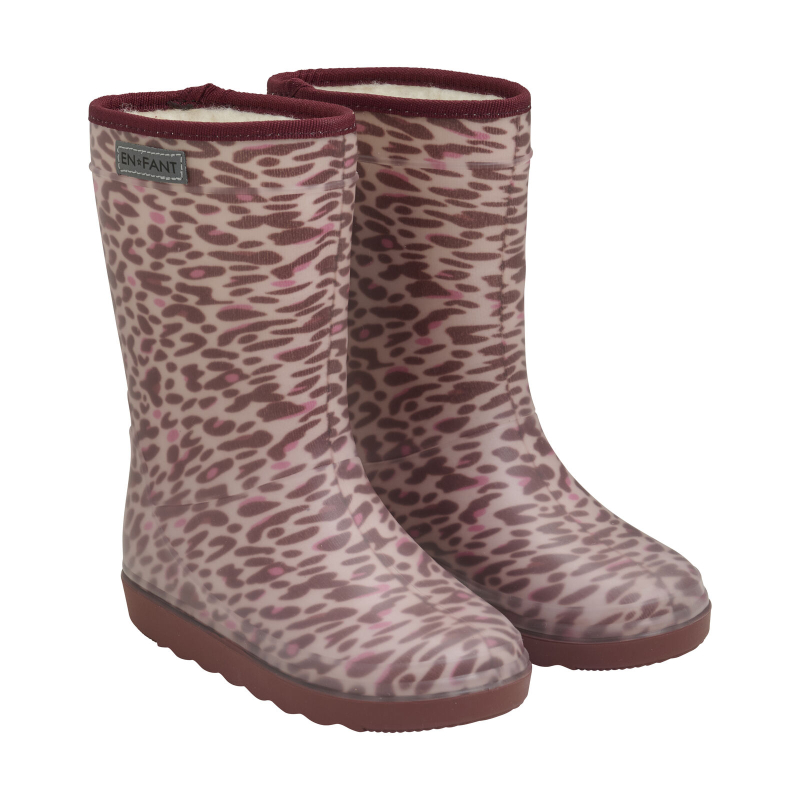 Enfant Thermoboots Andorra Print