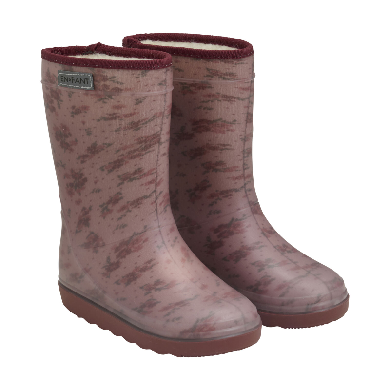 Enfant Thermoboots Burlwood