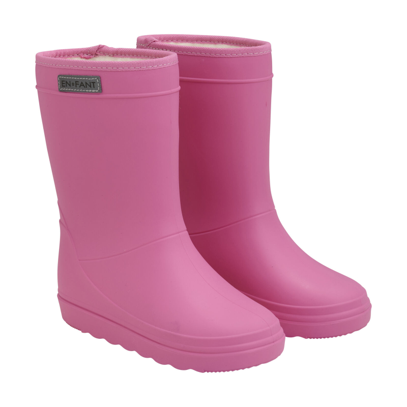 Enfant Thermoboots Carmine Rose