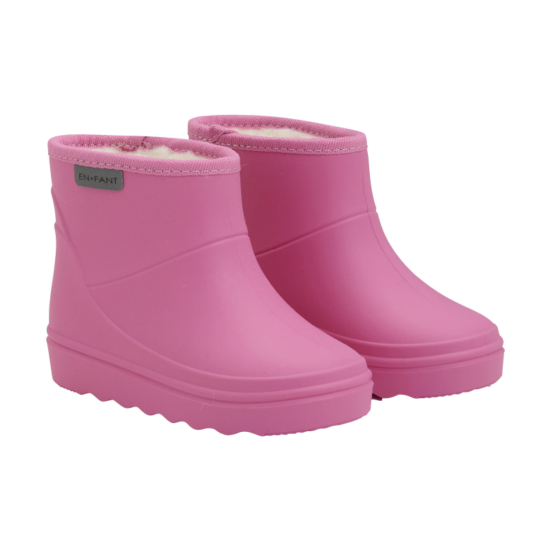 Enfant Thermoboots SHORT Carmine Rose 