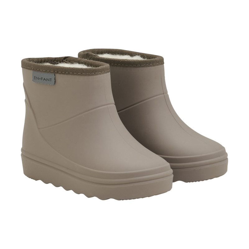 Enfant Thermoboots SHORT Pine Bark