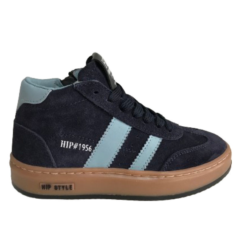 Hip H1253 Sneaker Blauw