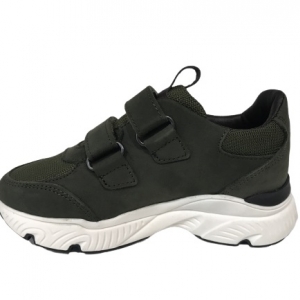 Hip H1367 sneaker groen velcro