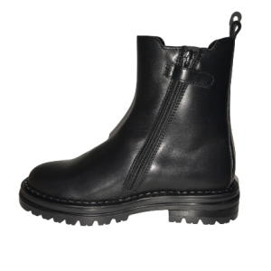 Hip H1623 meisjes chelsea boot zwart