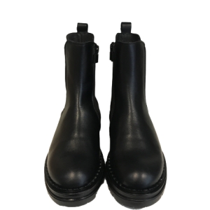 Hip H1623 meisjes chelsea boot zwart