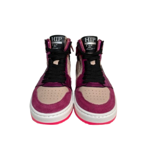 Hip H1765 Sneaker Meisjes Fucsia