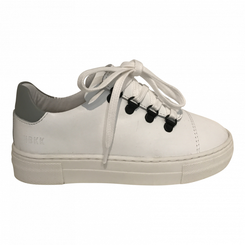 een experiment doen Onvervangbaar Kwalificatie Nubikk, dezelfde schoenen als papa ! De hipste witte jongens sneakers -Tientenen.