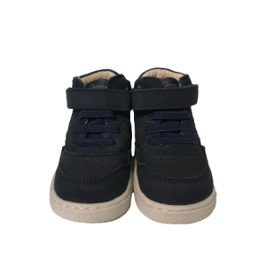 Shoesme BN24W008-A Jongens Babyproof sneaker Dark Blue