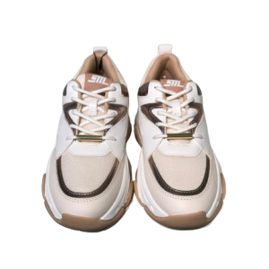 Steve Madden sneaker Progressive Creme Rose Adult