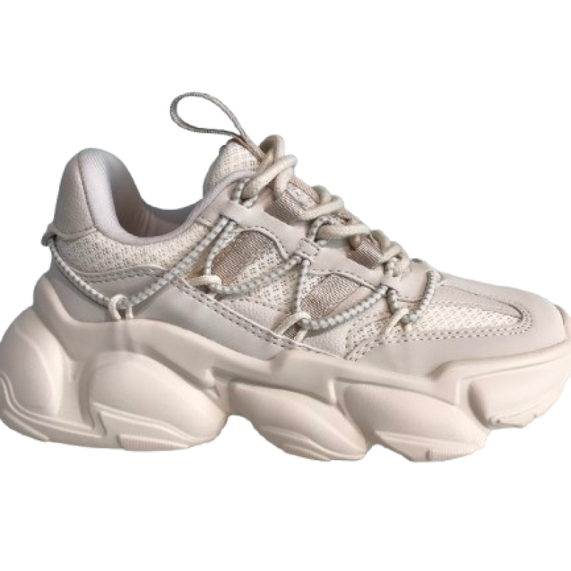 Steve Madden sneaker Spectator Bone 