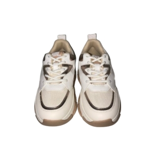 Steve Madden Sneakers Jprogressive Cream Rose Gold