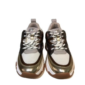 Steve Madden Sneakers Jprogressive Pew Gold