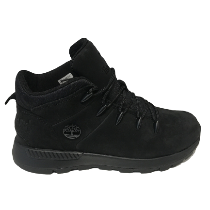 Timberland Sprint Trekker Mid JET BLACK 