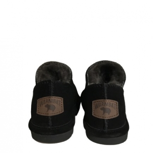 Warmbat Willow Kids sloffen  Black